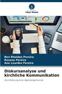 Diskursanalyse und kirchliche Kommunikation