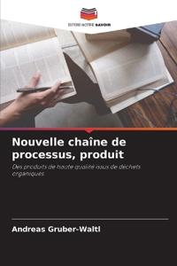Nouvelle chaîne de processus, produit