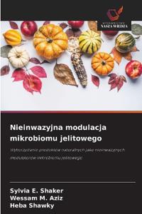 Nieinwazyjna modulacja mikrobiomu jelitowego