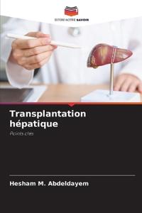 Transplantation hépatique