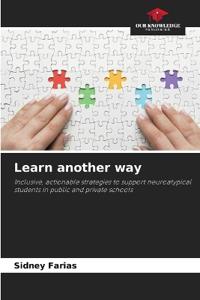 Learn another way