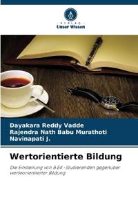 Wertorientierte Bildung