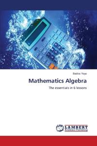 Mathematics Algebra