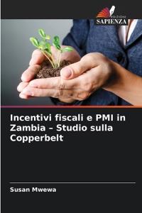 Incentivi fiscali e PMI in Zambia - Studio sulla Copperbelt