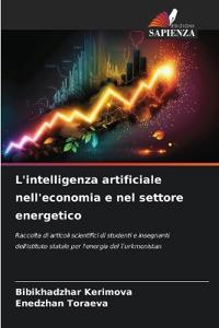L'intelligenza artificiale nell'economia e nel settore energetico