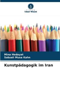 Kunstpädagogik im Iran