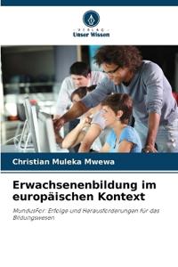 Erwachsenenbildung im europäischen Kontext