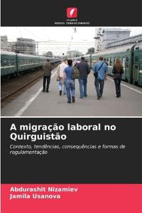 A migração laboral no Quirguistão