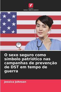 O sexo seguro como símbolo patriótico nas campanhas de prevenção de DST em tempo de guerra