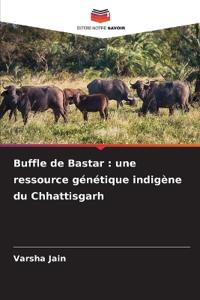 Buffle de Bastar : une ressource génétique indigène du Chhattisgarh