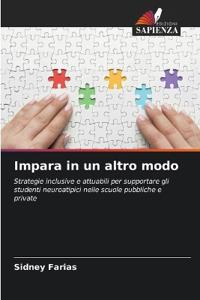 Impara in un altro modo