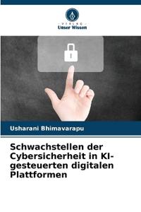 Schwachstellen der Cybersicherheit in KI-gesteuerten digitalen Plattformen
