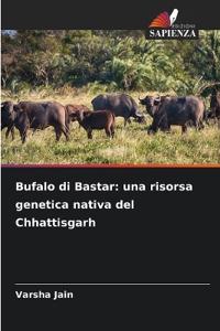 Bufalo di Bastar