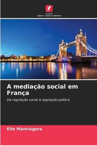A mediação social em França