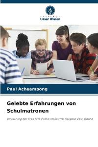 Gelebte Erfahrungen von Schulmatronen