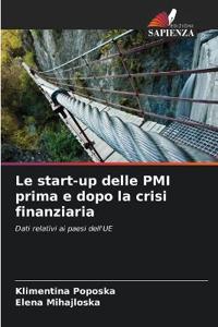 Le start-up delle PMI prima e dopo la crisi finanziaria