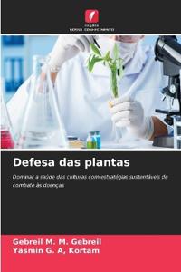 Defesa das plantas