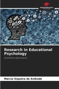 Research in Educational Psychology