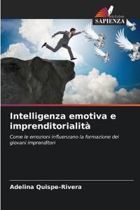 Intelligenza emotiva e imprenditorialità