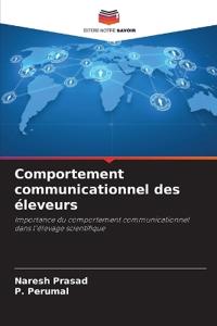 Comportement communicationnel des éleveurs