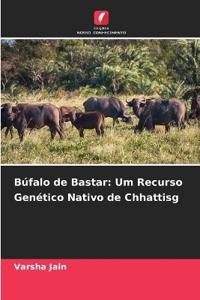 Búfalo de Bastar