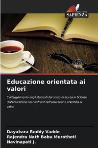 Educazione orientata ai valori