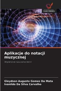 Aplikacje do notacji muzycznej