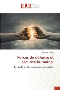 Forces de défense et sécurité humaine