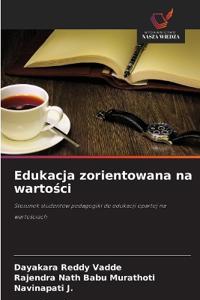 Edukacja zorientowana na wartości