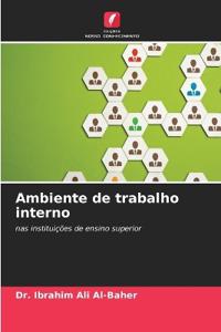 Ambiente de trabalho interno