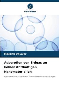 Adsorption von Erdgas an kohlenstoffhaltigen Nanomaterialien
