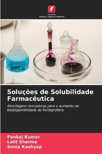 Soluções de Solubilidade Farmacêutica