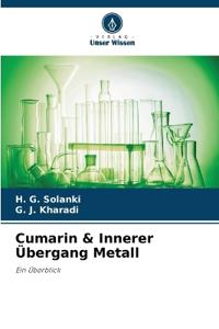 Cumarin & Innerer Übergang Metall