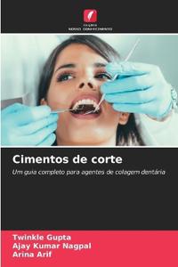 Cimentos de corte