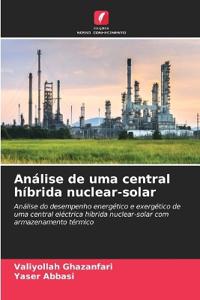 Análise de uma central híbrida nuclear-solar