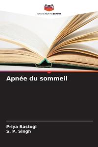 Apnée du sommeil