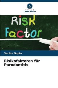 Risikofaktoren für Parodontitis