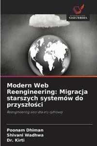 Modern Web Reengineering