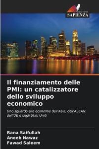 Il finanziamento delle PMI