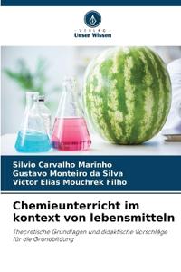 Chemieunterricht im kontext von lebensmitteln