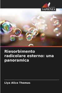 Riesorbimento radicolare esterno: una panoramica