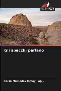 Gli specchi parlano