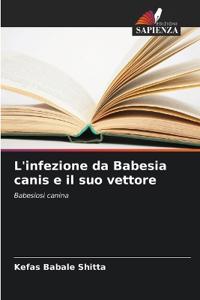 L'infezione da Babesia canis e il suo vettore