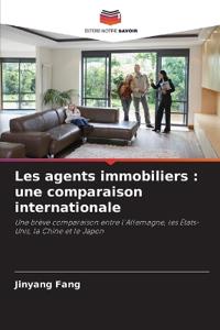 Les agents immobiliers : une comparaison internationale