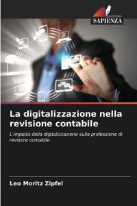 La digitalizzazione nella revisione contabile