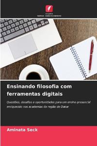 Ensinando filosofia com ferramentas digitais