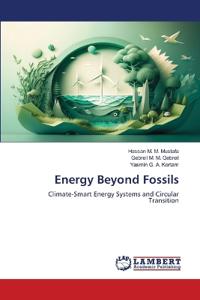 Energy Beyond Fossils