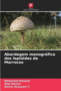 Abordagem monográfica dos lepióides de Marrocos