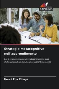 Strategie metacognitive nell'apprendimento
