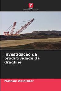 Investigação da produtividade da dragline